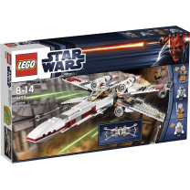 LEGO® Star Wars™ 9493 X-wing Starf,