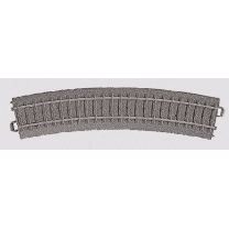 M&auml;rklin H0 C-Gleis 24224 Gebogen R437,5 24,3&deg;/6