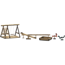 H0 Busch Spielplatz