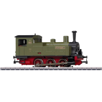 H0 M&auml;rklin Dampflok BR T 3 der K.W.St.E.