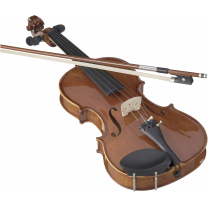 MSA Musikinstrumente Geigen-Set 4/4 Gr&ouml;sse