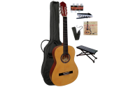 Klasse Gitarren-Set 