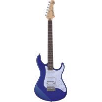 Yamaha Pacifica 012 E-Gitarre Blau