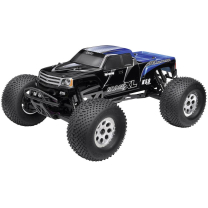 HPI Racing 1:8 Nitro Savage Xl 5.9 4WD RtR 2,4Ghz