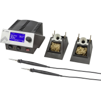 L&ouml;tstation digital ERSA I-Con2 mit 2 I-Tool