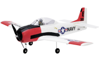 Parkzone ferngesteuertes Flugmodell Parkzone T-28 Trojan BNF 1120 mm