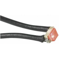 LED Smd mit Kabel 240mm Rot