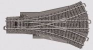 H0 C-Gleis 24630 Dreiwegweiche H0 C-Gleis 24630 Dreiwegweiche
