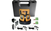Detewe Outdoor 8000 Duo Case