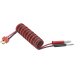 Ladekabel T-Stecker 2,5mm²