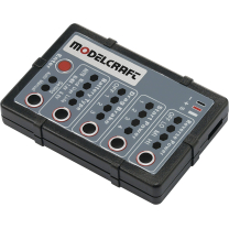 Modelcraft Programmierkarte f&uuml;r Brushless-Regler