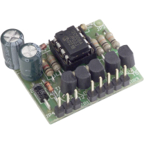 TAMS Elektronik Bausatz Lc-11  Belebtes Haus