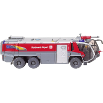 H0 Wiking FLF Panther 6x6, Feuerwehr Dortm.