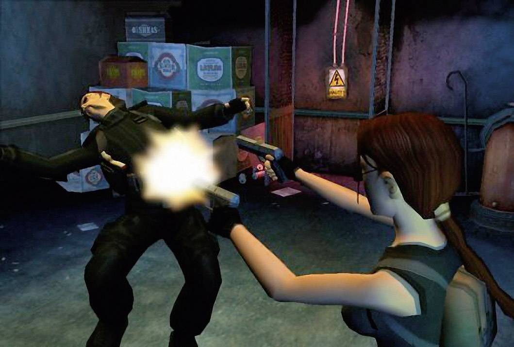 руководство и прохождение лара крофт ангел тьмы