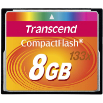 Transcend Cf Karte 8GB 133x