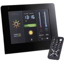 Intenso Weatherman 17,8cm (7 )