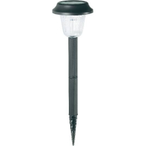 Conrad Gartenleuchte Solar Erdspiess Kunststoff 1,2 V