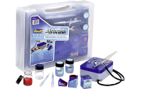 Airbrush Set mit Kompressor