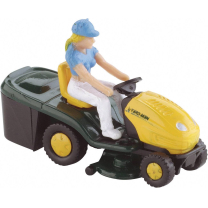 H0 Wiking MTD- Aufsitzm&auml;her