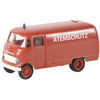 H0 Brekina L 319 Feuerwehr Atemschutz