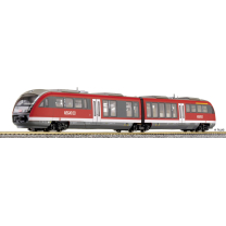 TT Tillig Triebwagen BR 642  Desiro , Epoche V