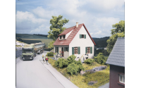 H0 Bausatz Siedlungshaus