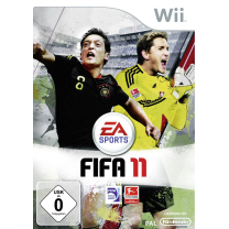 Wii Fifa 11