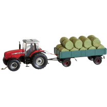 H0 Faller Traktor Mf (Wiking)