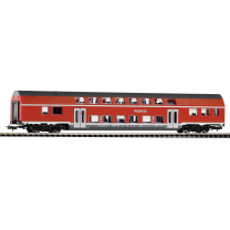 H0 PIKO Doppelstockwagen, DB Regio