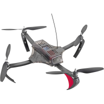 Reely Quadrocopter 450 Futaba 2,4 Ghz Rtb