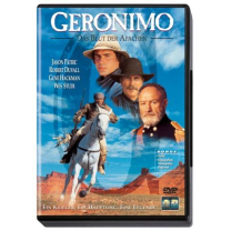 DVD Geronimo