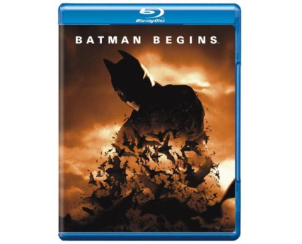 Blu-Ray Batman Begins