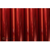 Oracover Rot Transparent, 2m