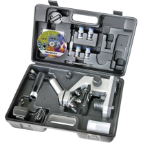 Mikroskop-Set 40x - 1024x mit