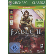 Software Pyramide Xbox 360 Fable 2