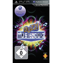 Sony Psp Buzz! Das Ultimative Musik Quiz