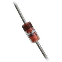 Fairchild Semiconductor Zener-Diode Axial 12V 0,5W 1n759atr