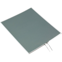 Leuchtfolie Rot 138x34mm