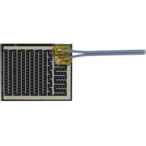 Thermo Heizfolie 47x60mm 12V Ca. 3 W