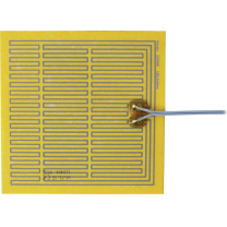 Thermo Heizfolie 160x160mm 12V Ca. 6 W