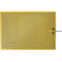 Thermo Heizfolie 230x330mm 12V Ca. 15 W