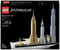 LEGO® Architecture 21028 New York City LEGO® Architecture 21028 New York City