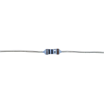 Metallschichtwiderstand 0,6W 1% 267k