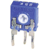 Min Potentiometer Ca6 H 10k Lin Stehend