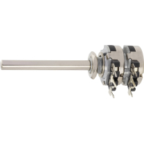 Piher Potentiometer T16 Stereo 100k Lin