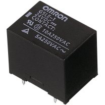 Omron Relais monostabil 1xum G5le-1-Vd 5 Vdc