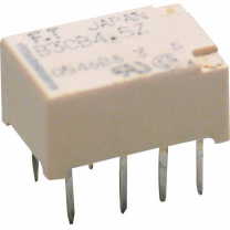 Fujitsu Miniatur-Relais 30V/DC 1A Ftr-B3 Ca 4,5v