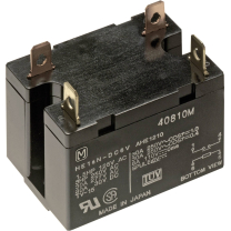 Panasonic Leistungs-Relais 1A 12v 30a He