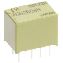 Panasonic Signal-Relais Bistabil 2u 4,5v 1A Agn210-4h