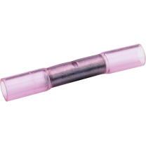 DSG Canusa Stossverbinder Rot 0,5 - 1,5mm